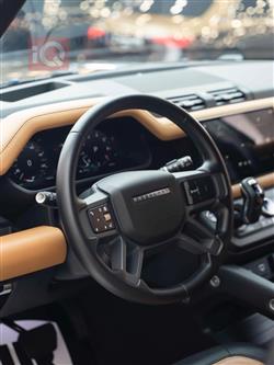 لاند روفر دفندر